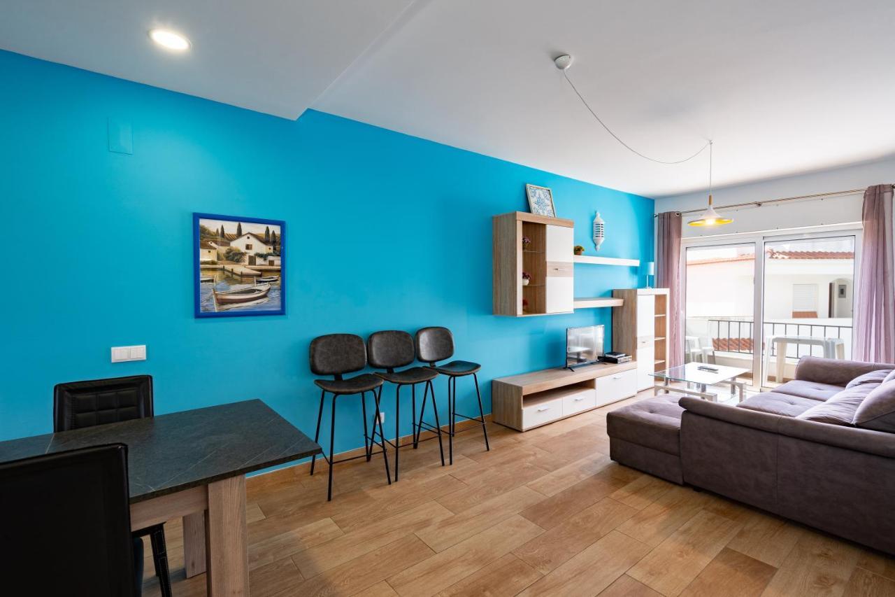 Apartamento Deluxe Oldtown 30 By Umbral Appartement Albufeira Buitenkant foto