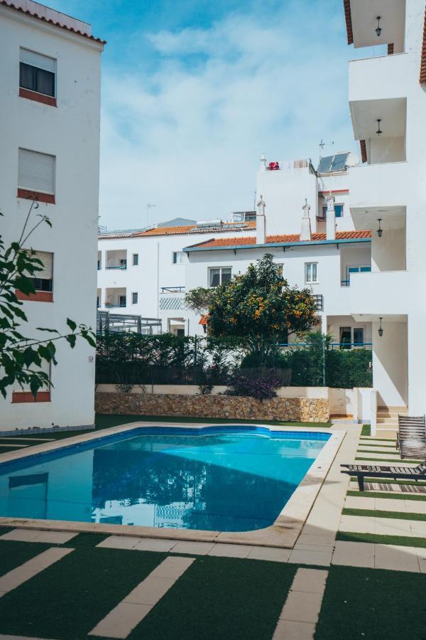 Apartamento Deluxe Oldtown 30 By Umbral Appartement Albufeira Buitenkant foto