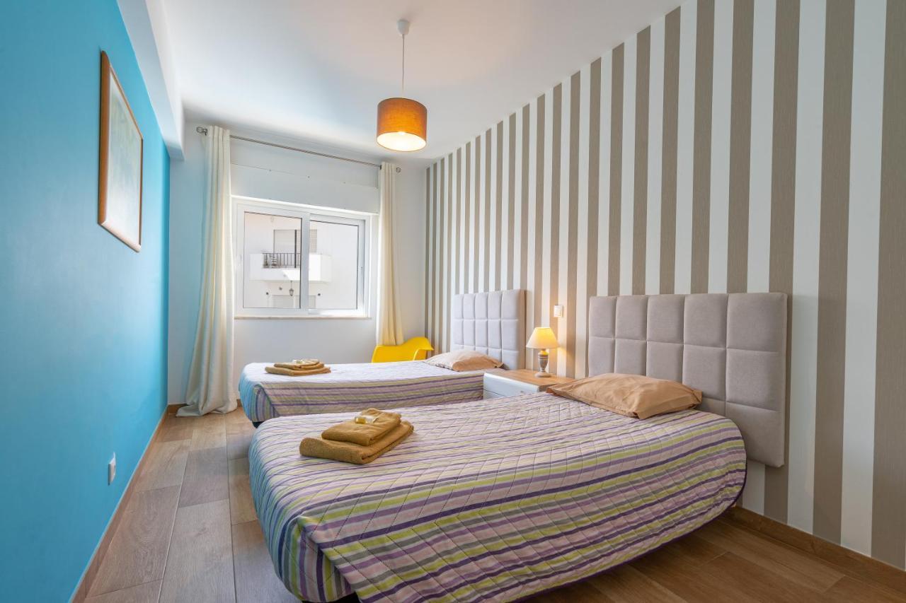 Apartamento Deluxe Oldtown 30 By Umbral Appartement Albufeira Buitenkant foto