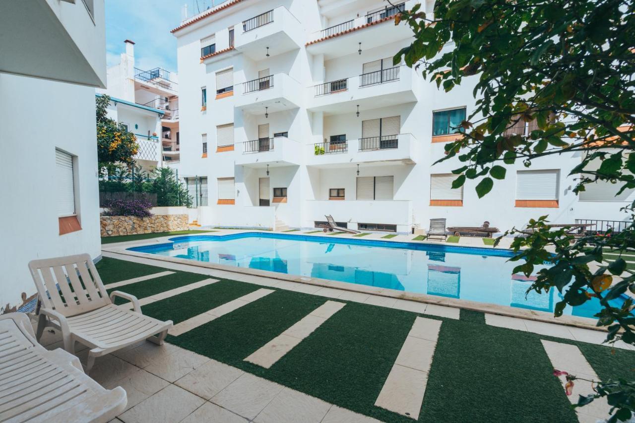 Apartamento Deluxe Oldtown 30 By Umbral Appartement Albufeira Buitenkant foto