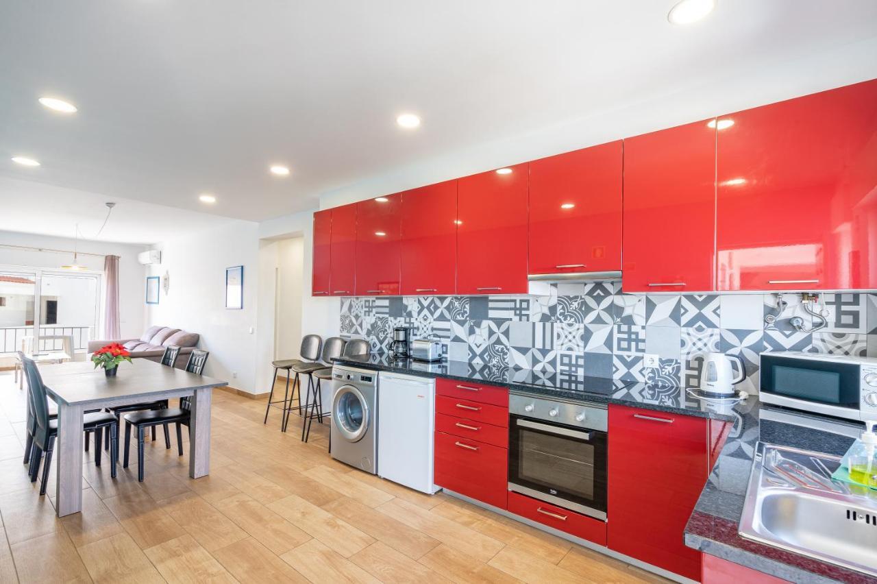Apartamento Deluxe Oldtown 30 By Umbral Appartement Albufeira Buitenkant foto