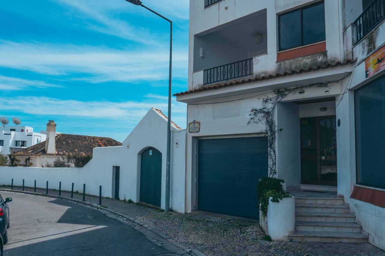 Apartamento Deluxe Oldtown 30 By Umbral Appartement Albufeira Buitenkant foto